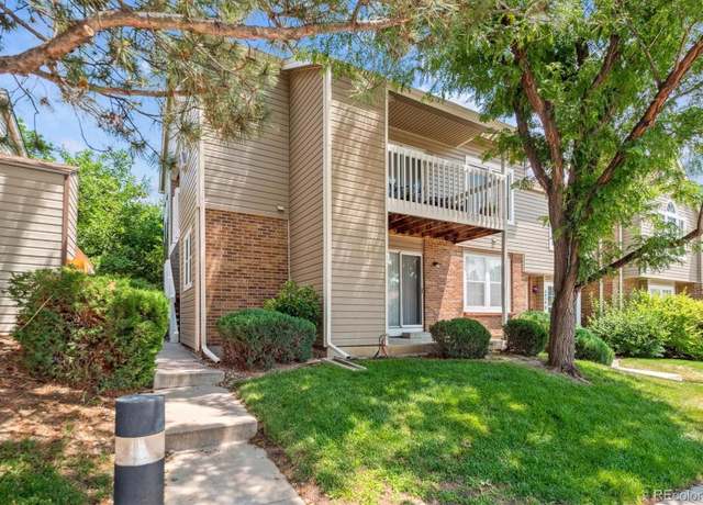 Property at 4656 S Dillon Ct Unit D, Aurora, CO 80015, 1 bed, 1 bath