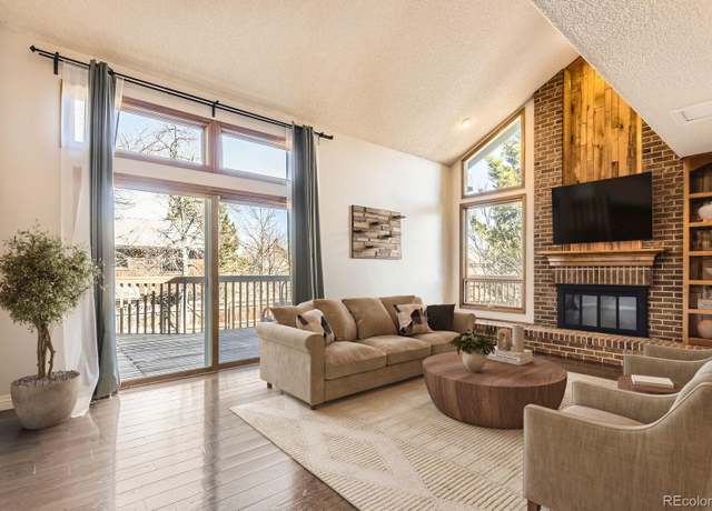 Property at 8159 Lodgepole Trl, Lone Tree, CO 80124, 4 beds, 3 baths