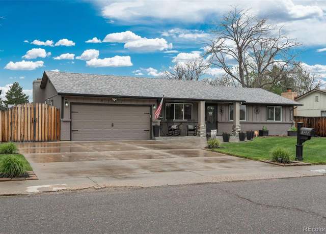 Property at 8151 S Marshall Ct, Littleton, CO 80128, 3 beds, 3 baths