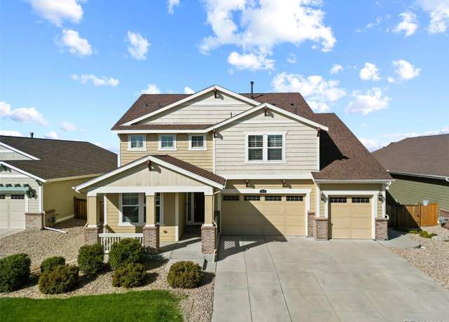 Property at 2669 Red Bird Trl, Castle Rock, CO 80108, 5 beds, 5 baths