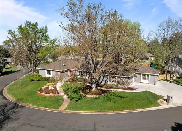Property at 4951 Sanford Cir W, Cherry Hills Village, CO 80113, 5 beds, 5 baths