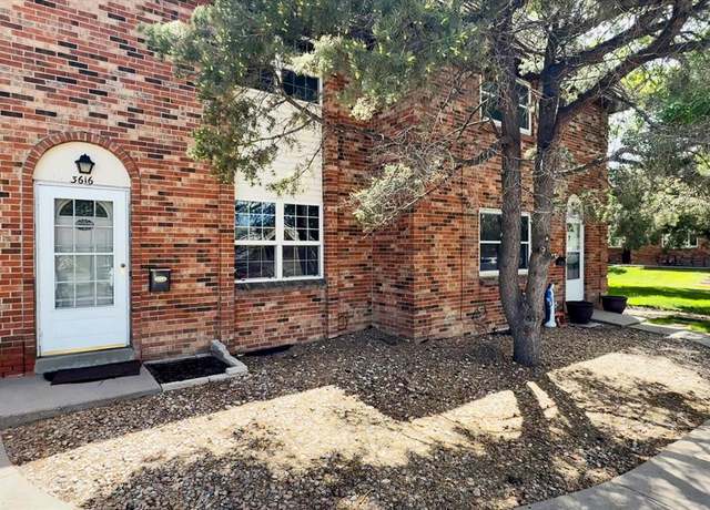 Property at 3616 W Radcliff Ave, Denver, CO 80236, 3 beds, 2 baths