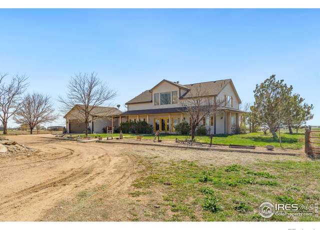 Property at 38050 County Road 53, Eaton, CO 80615, 3 beds, 1 bath