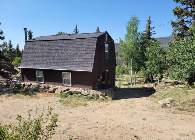Property at 172 Ambush Ln, Jefferson, CO 80456, 2 beds, 1 bath
