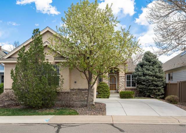 Property at 7158 W Belmont Dr, Littleton, CO 80123, 2 beds, 3 baths