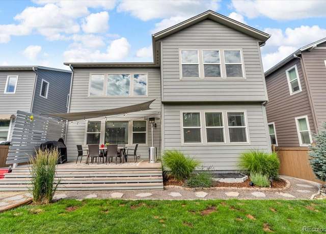 Property at 4688 Basalt Ridge Cir, Castle Rock, CO 80108, 4 beds, 4 baths