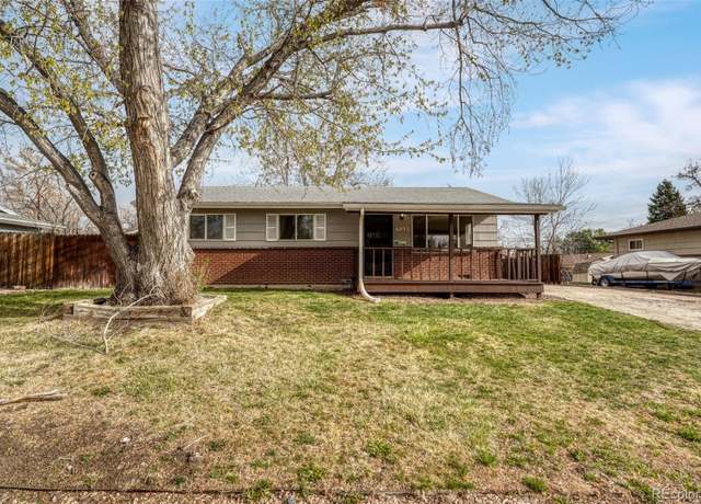 Property at 6895 W Oregon Dr, Lakewood, CO 80232, 3 beds, 1 bath