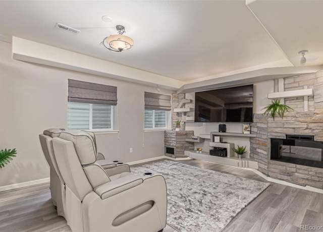 Property at 14933 E Crestridge Dr, Centennial, CO 80015, 3 beds, 4 baths