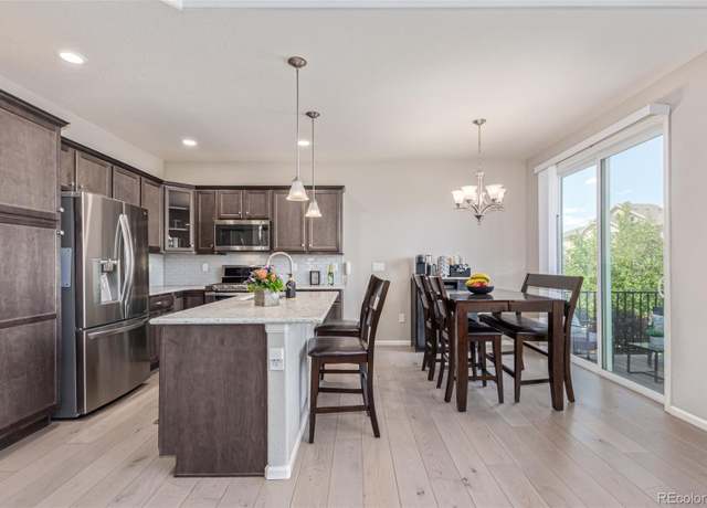 Property at 14933 E Crestridge Dr, Centennial, CO 80015, 3 beds, 4 baths