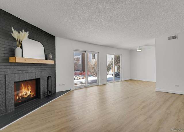 Property at 3369 S Monaco Street Pkwy Unit A, Denver, CO 80222, 1 bed, 1 bath