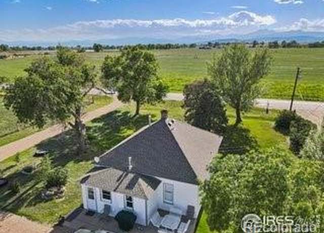 Property at 14798 N 115th St, Longmont, CO 80504, 2 beds, 1 bath