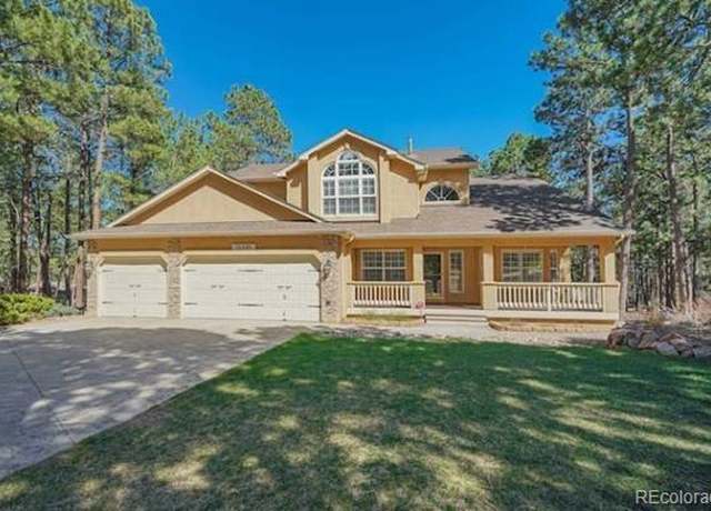 Property at 15585 Timberside Ct, Colorado Springs, CO 80921, 5 beds, 4 baths
