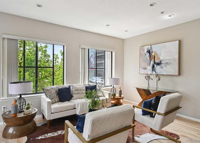 Property at 3195 Blake St #106, Denver, CO 80205, 2 baths