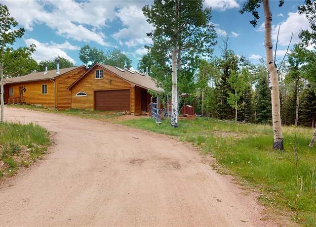 Property at 1011 Castle Ridge Vw, Cripple Creek, CO 80813, 4 beds, 4 baths