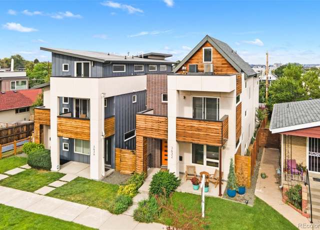 Property at 3632 N Pecos St, Denver, CO 80211, 4 beds, 4 baths