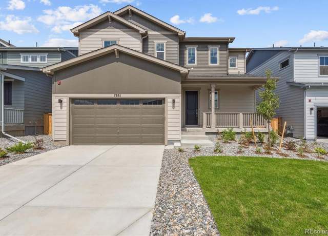 Property at 1351 Loraine Cir N, Erie, CO 80026, 3 beds, 3 baths