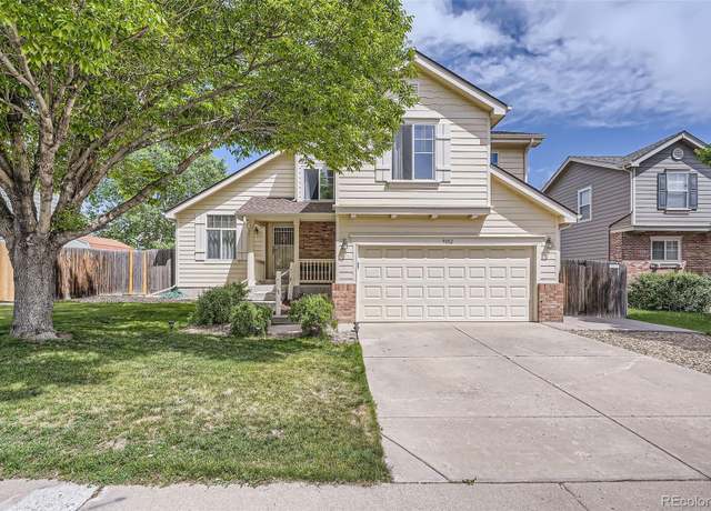Property at 9882 Harris St, Thornton, CO 80229, 3 beds, 3 baths