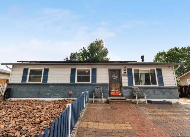 Property at 5563 Blackhawk Way, Denver, CO 80239, 5 beds, 2 baths