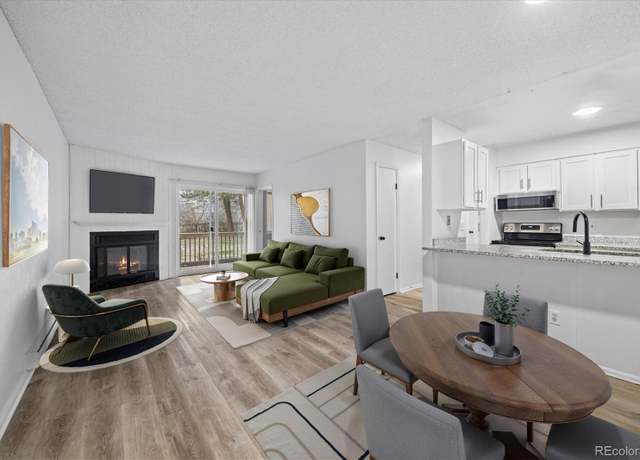 Property at 14720 E Kentucky Dr #612, Aurora, CO 80012, 2 beds, 1 bath