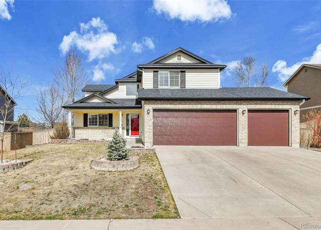 Property at 5885 Kingsfield St, Castle Rock, CO 80104, 4 beds, 3 baths