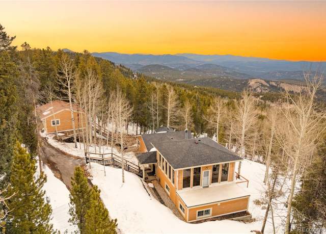 Property at 10896 Timothys Dr, Conifer, CO 80433, 3 beds, 3 baths