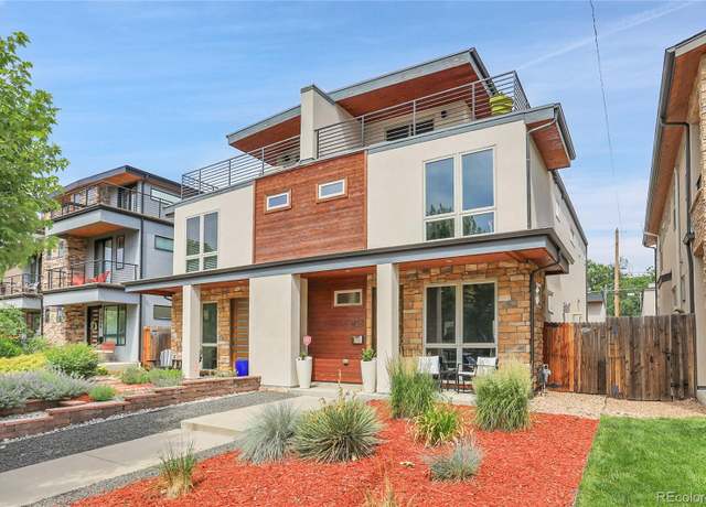 Property at 4156 Vrain St, Denver, CO 80212, 3 beds, 5 baths