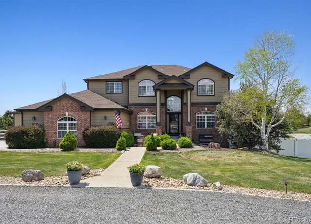 Property at 14953 Akron Ct, Brighton, CO 80602, 5 beds, 4 baths