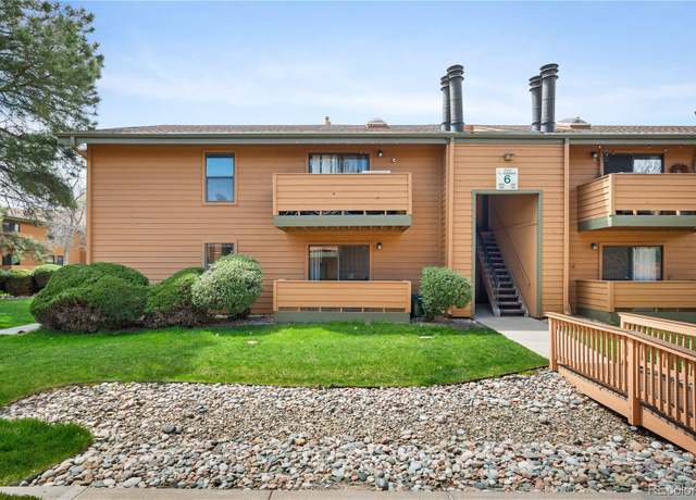 Property at 3335 S Ammons St Unit 6-102, Lakewood, CO 80227, 2 beds, 2 baths