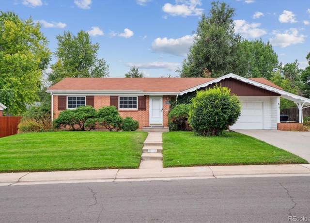 Property at 3928 W Chenango Ave, Littleton, CO 80123, 4 beds, 2 baths