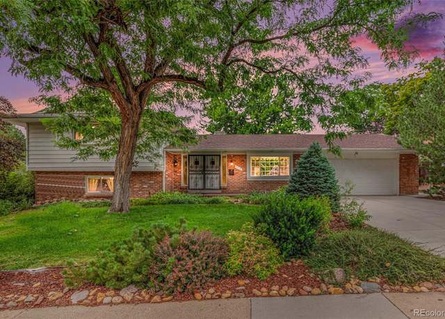 Property at 2719 S Eaton Way, Denver, CO 80227, 4 beds, 3 baths