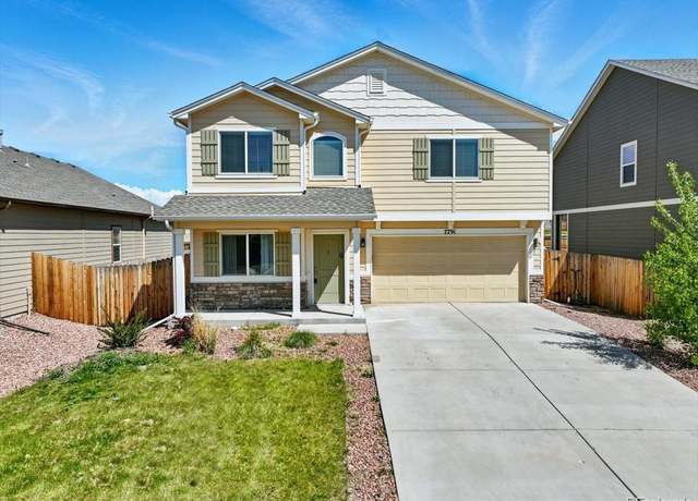 Property at 7791 Berwyn Loop, Peyton, CO 80831, 3 beds, 3 baths