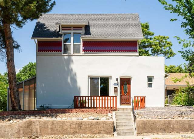Property at 3519 Newton St, Denver, CO 80211, 4 beds, 3 baths