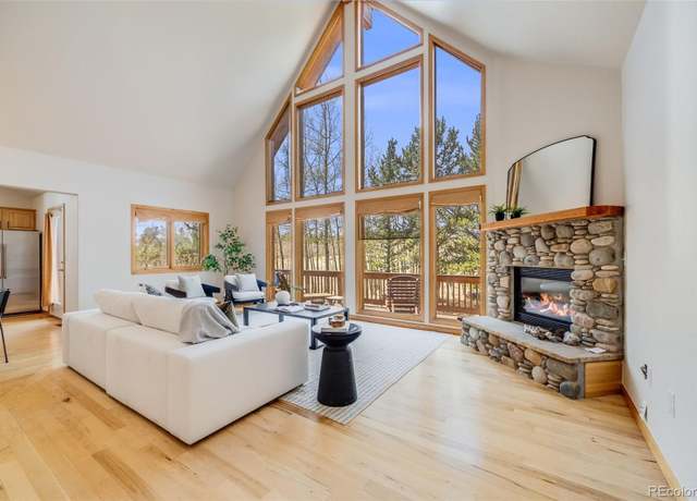 Property at 84 Thurber Ct, Fairplay, CO 80440, 3 beds, 2 baths