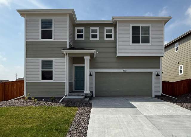 Property at 1022 Odessa Lake Rd, Severance, CO 80550, 4 beds, 3 baths