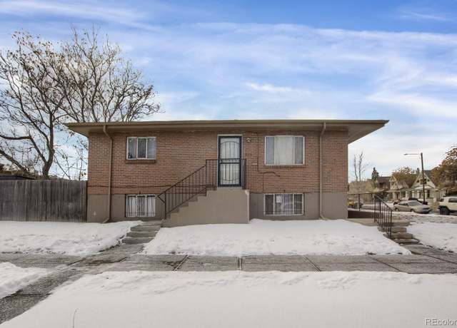 Property at 2102 E Martin Luther King Jr Blvd Blvd, Denver, CO 80205, 4 beds, 2 baths