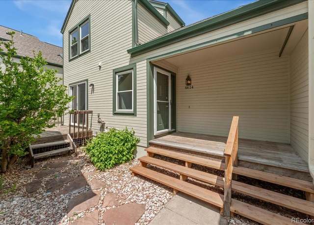 Property at 6414 S Hudson St, Centennial, CO 80121, 3 beds, 4 baths