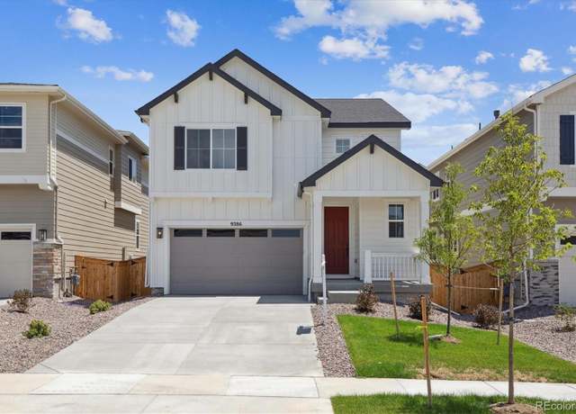 Property at 9286 Telluride Ct, Commerce City, CO 80022, 4 beds, 3 baths