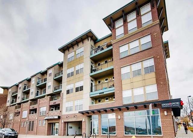 Property at 1441 Central St #211, Denver, CO 80211, 1 bed, 2 baths