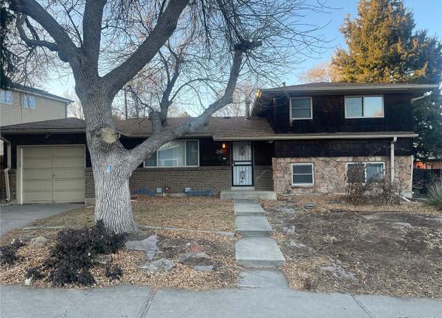 Property at 2995 S Whiting Way, Denver, CO 80231, 4 beds, 2 baths