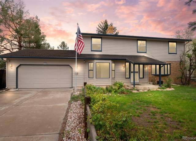 Property at 930 S Dayton St, Denver, CO 80247, 4 beds, 3 baths