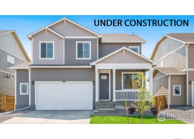 Property at 432 Hummingbird Ln, Johnstown, CO 80534, 4 beds, 3 baths
