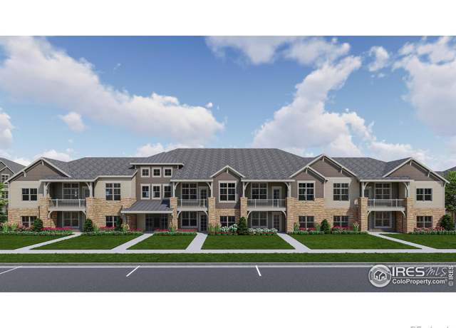 Property at 235 High Point Dr #101, Longmont, CO 80504, 3 beds, 2 baths