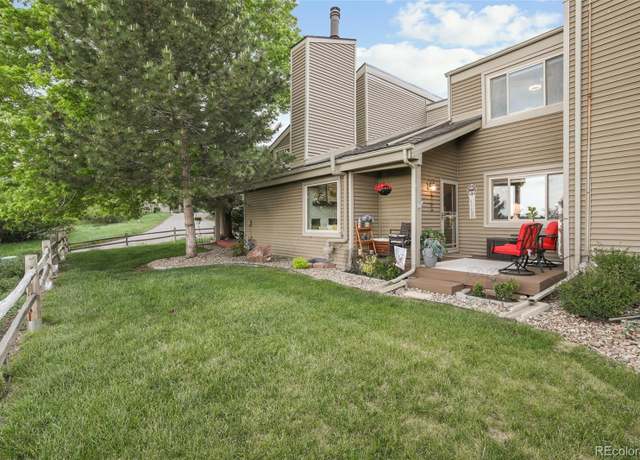 Property at 6948 Buckskin Dr, Littleton, CO 80125, 3 beds, 3 baths