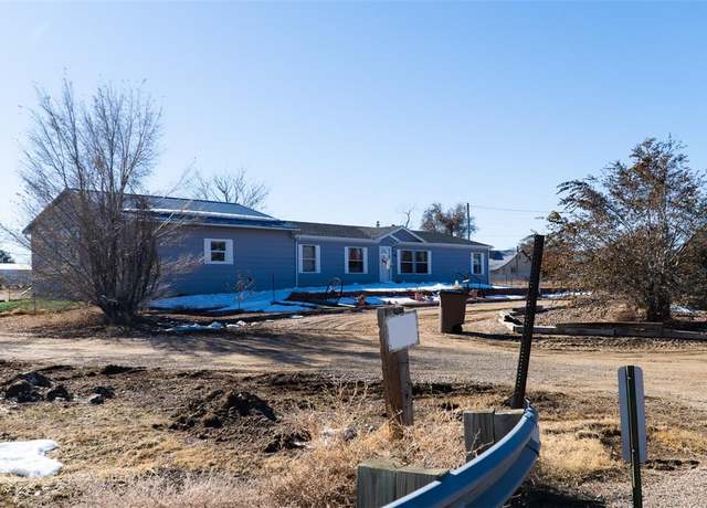 Property at 920 E 14th St, La Junta, CO 81050, 3 beds, 2 baths