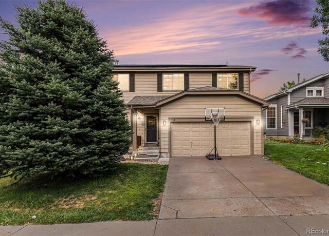 Property at 5116 Miriam Ln, Parker, CO 80134, 4 beds, 4 baths