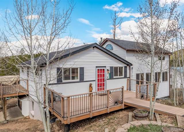 Property at 11987 W Ranch Elsie Rd, Golden, CO 80403, 4 beds, 2 baths