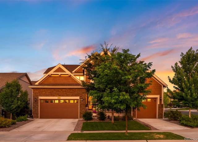 Property at 8782 S Wenatchee Ct, Aurora, CO 80016, 7 beds, 5 baths