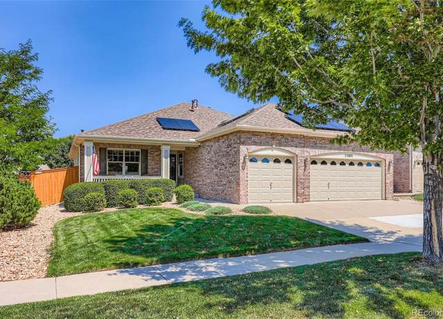 Property at 23801 E Whitaker Dr, Aurora, CO 80016, 2 beds, 2 baths