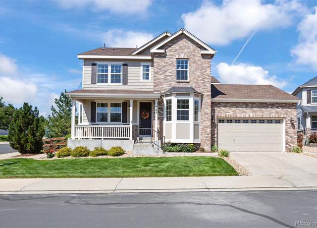 Property at 729 Dublin Ct, Castle Rock, CO 80104, 4 beds, 3 baths
