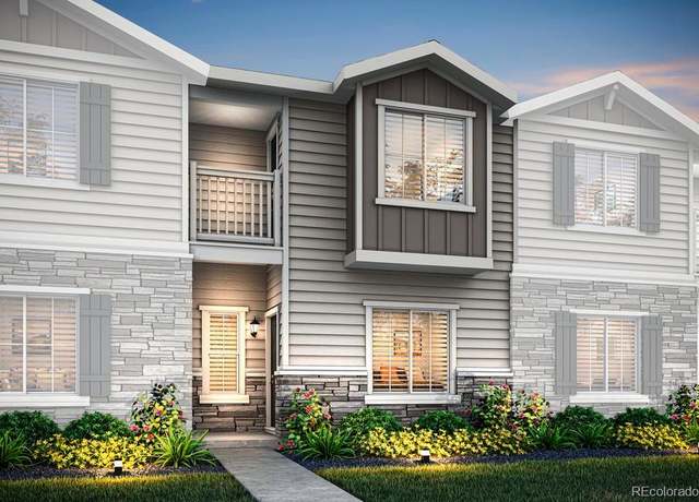 Property at 936 Montbello Ave, Fort Lupton, CO 80621, 2 beds, 3 baths